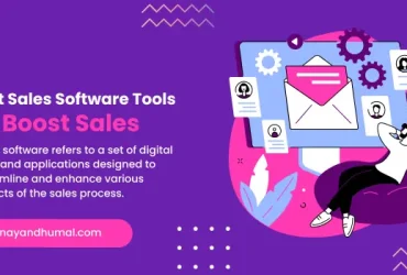 8 Best Sales Software Tools To Boost Sales