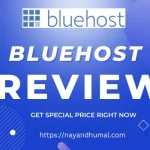 Bluehost review 2024