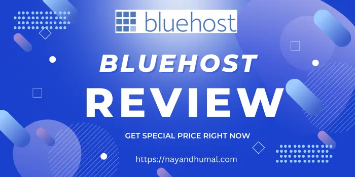 Bluehost review 2024