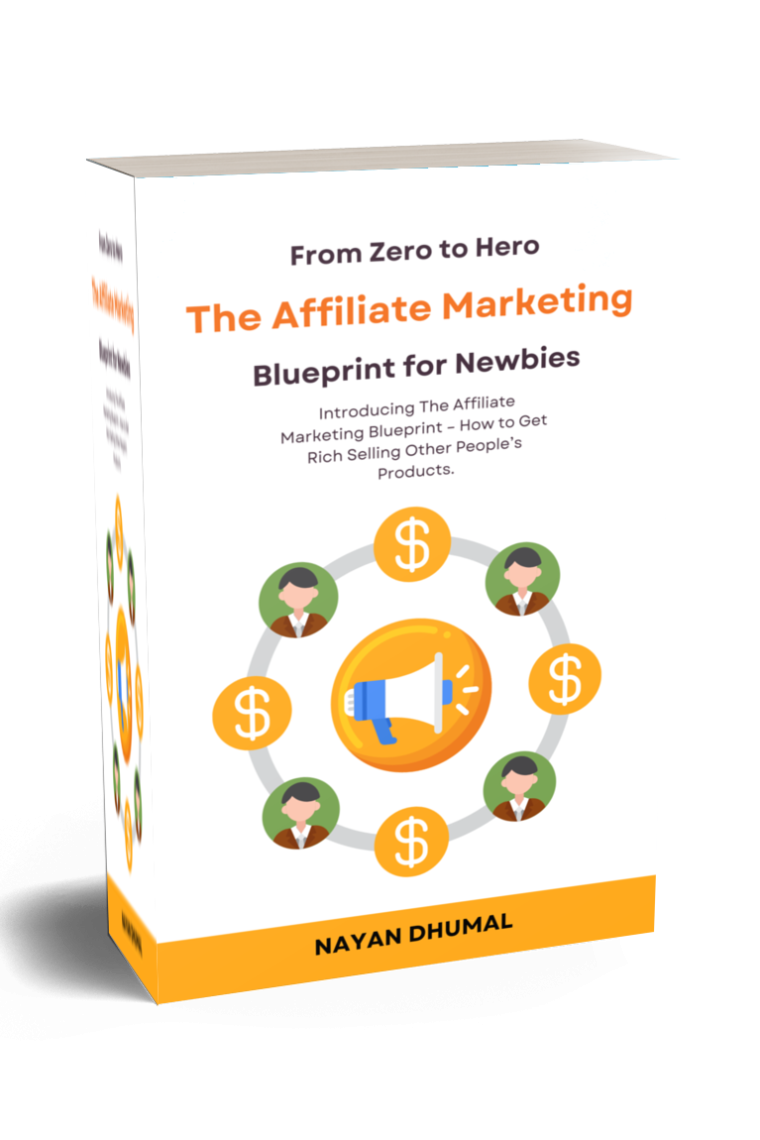 From Zero to Hero The Affiliate Marketing Blueprint for Newbies