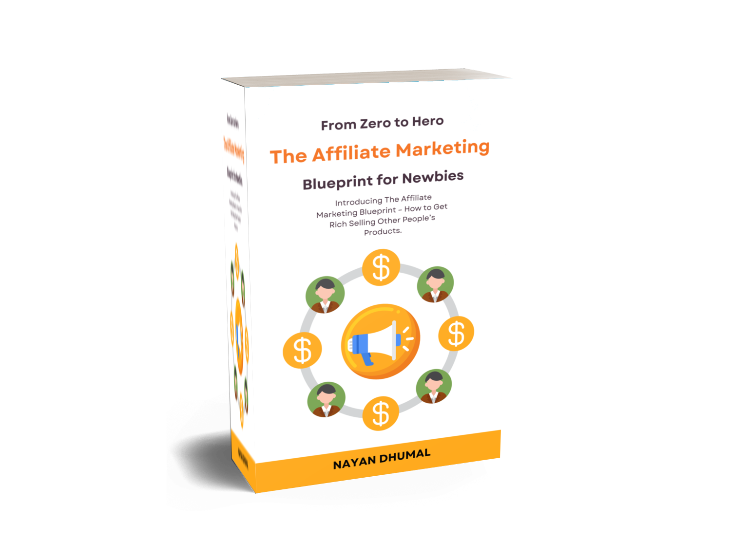 From Zero to Hero The Affiliate Marketing Blueprint for Newbies