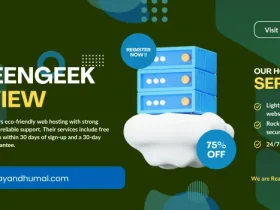 GreenGeeks Hosting Review