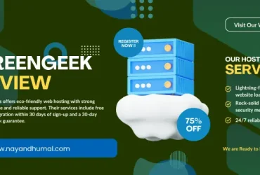 GreenGeeks Hosting Review