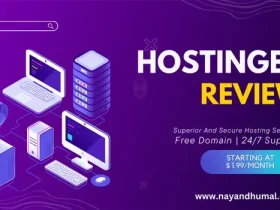 Hostinger Review