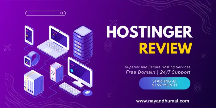 Hostinger Review