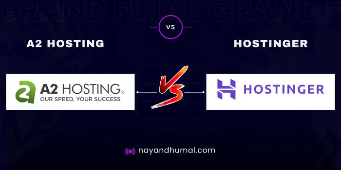 A2 Hosting vs. Hostinger How Does It Stack Up