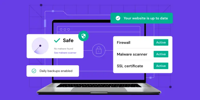 Hostinger Backup and Security Features