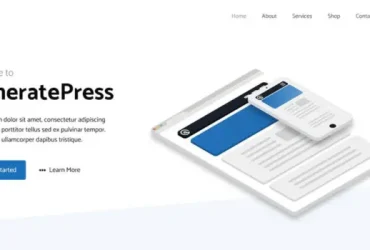 Why GeneratePress is the Best Theme for WordPress in 2024