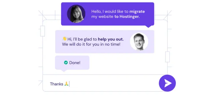 hostinger Customer Support