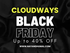 Cloudways Black Friday Deals