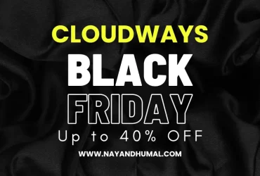 Cloudways Black Friday Deals