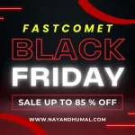 FastComet Black Friday Deals 2024