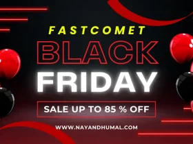 FastComet Black Friday Deals 2024