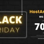 HostArmada Black Friday Sale