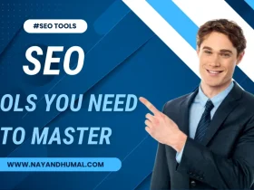 Top 13 SEO Tools You Need to Master