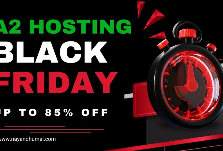 A2 Hosting Black Friday Deals