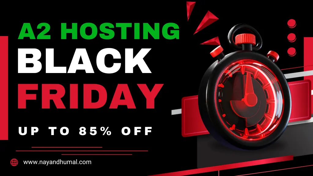 A2 Hosting Black Friday Deals