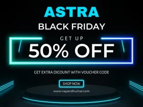 Astra Theme Black Friday Deals