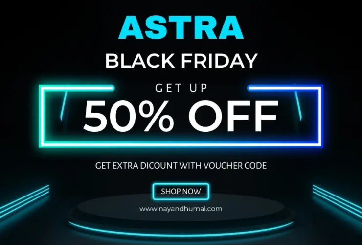 Astra Theme Black Friday Deals