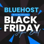 Bluehost Black Friday Deals