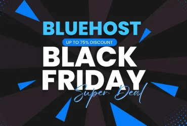 Bluehost Black Friday Deals