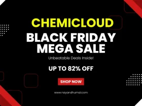 ChemiCloud Black Friday Deals