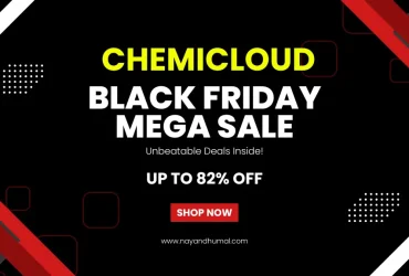 ChemiCloud Black Friday Deals