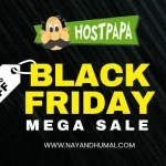 HostPapa Black Friday Deal