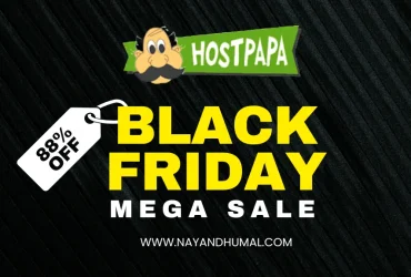 HostPapa Black Friday Deal