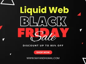 Liquid Web Black Friday Deals