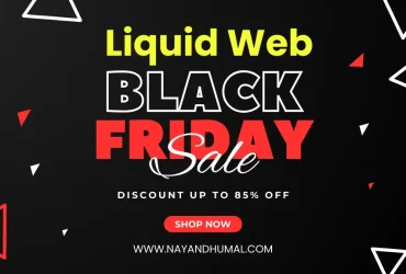 Liquid Web Black Friday Deals