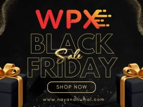 WPX Hosting Black Friday Deals