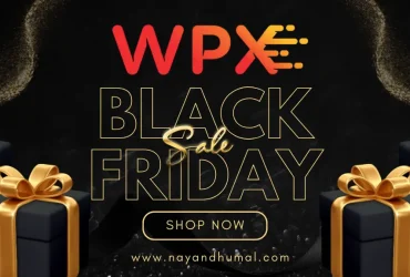 WPX Hosting Black Friday Deals