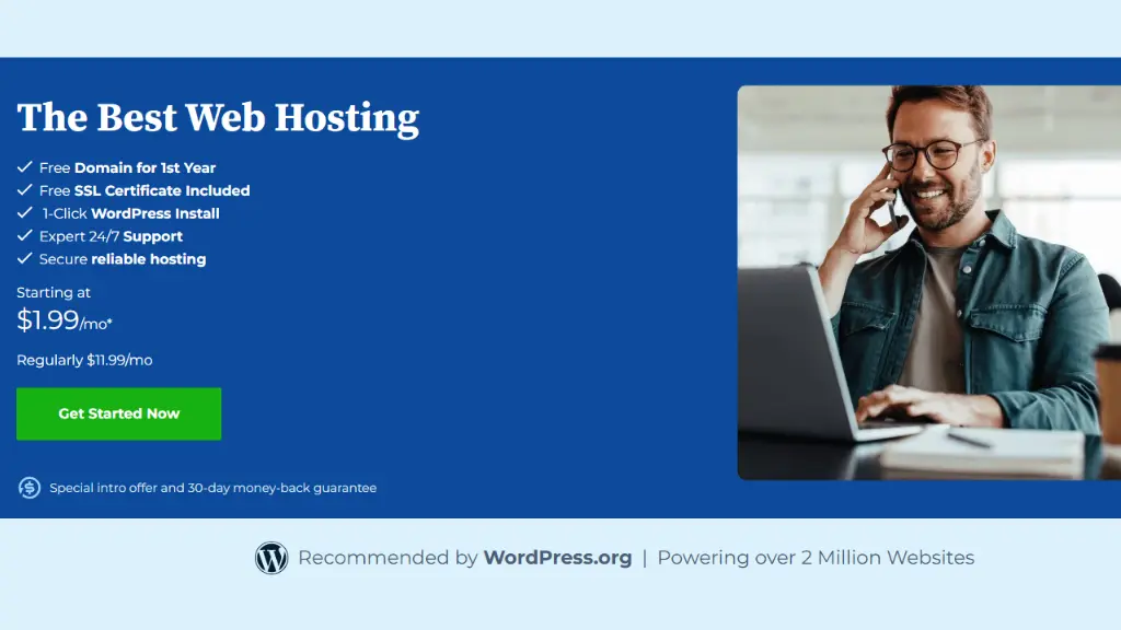 Bluehost Hosting Plans in 2025