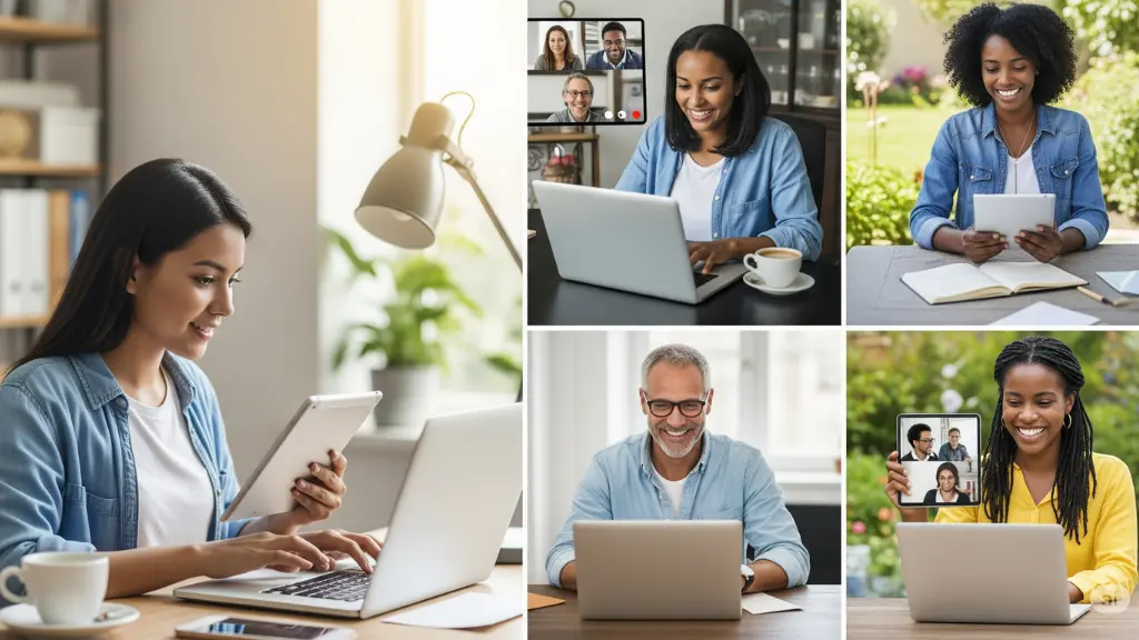Top 5 Websites Hiring Right Now for Remote Online Jobs – Start Today!