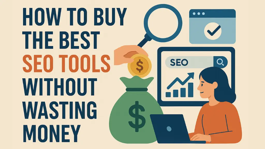 How to Buy the Best SEO Tools Without Wasting Money