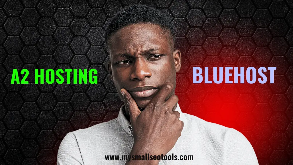 A2 Hosting vs Bluehost: The Shocking Truth No One Told You!
