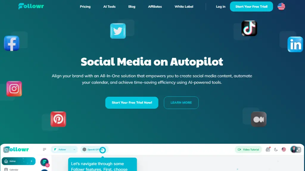 Followr: AI-powered Social Media Automation for Small Businesses – Honest Review (2025)