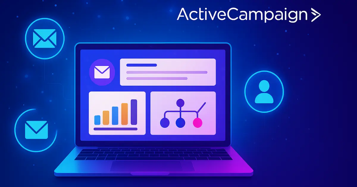 ActiveCampaign Review 2025: Features, Pricing, Pros & Cons (Honest Verdict)