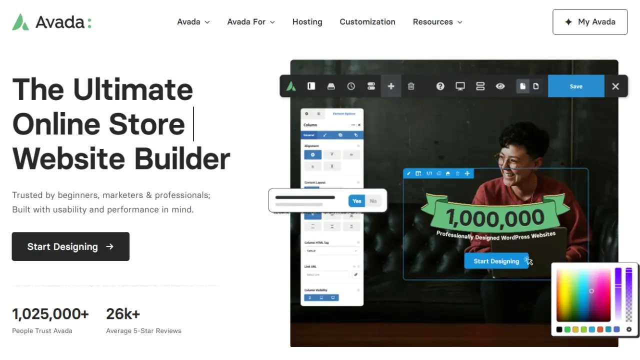 Avada Theme Review 2025 Is It Still the #1 WordPress Theme in the World