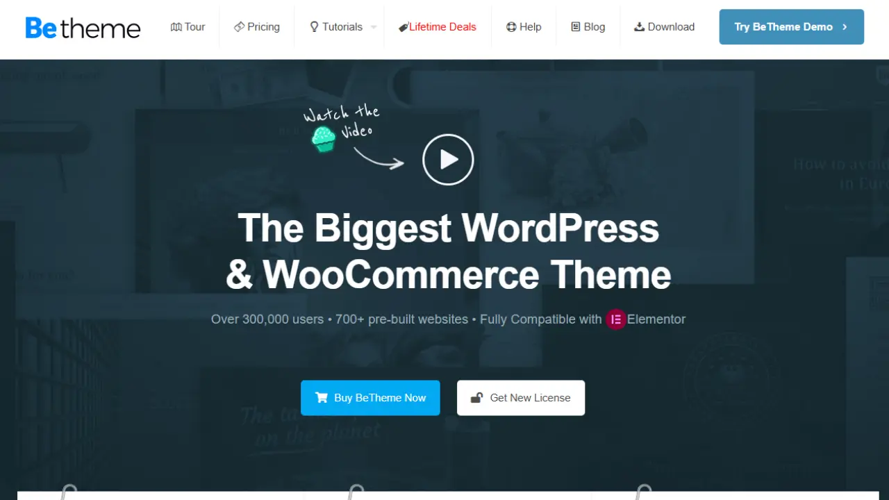 BeTheme Theme Review 2025 Is It Still Worth Your Investment