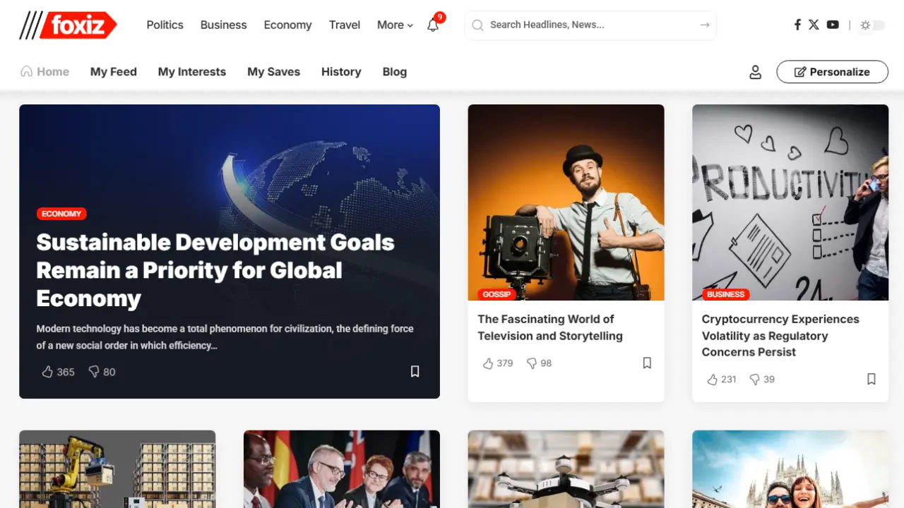 Foxiz Theme Review: A Comprehensive Look at the Ultimate WordPress Theme for News, Magazine, and Blog Websites