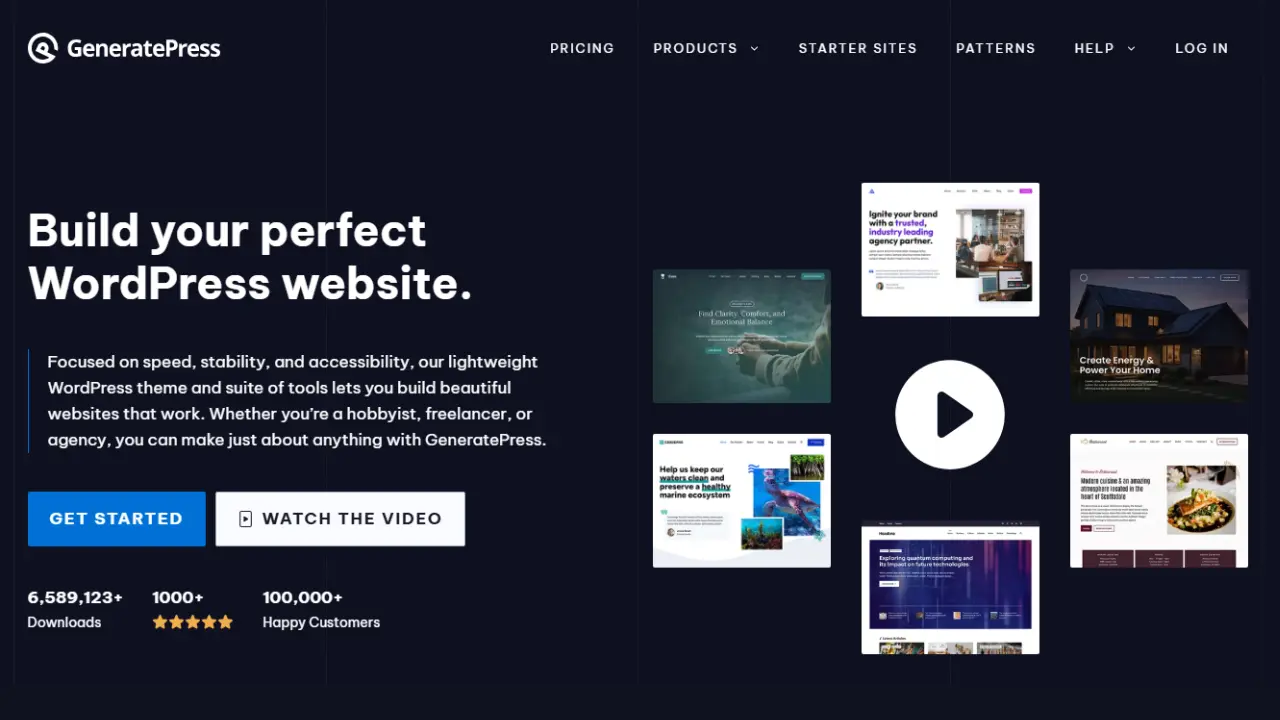 GeneratePress Theme Review 2025: Is It Still the Fastest WordPress Theme?