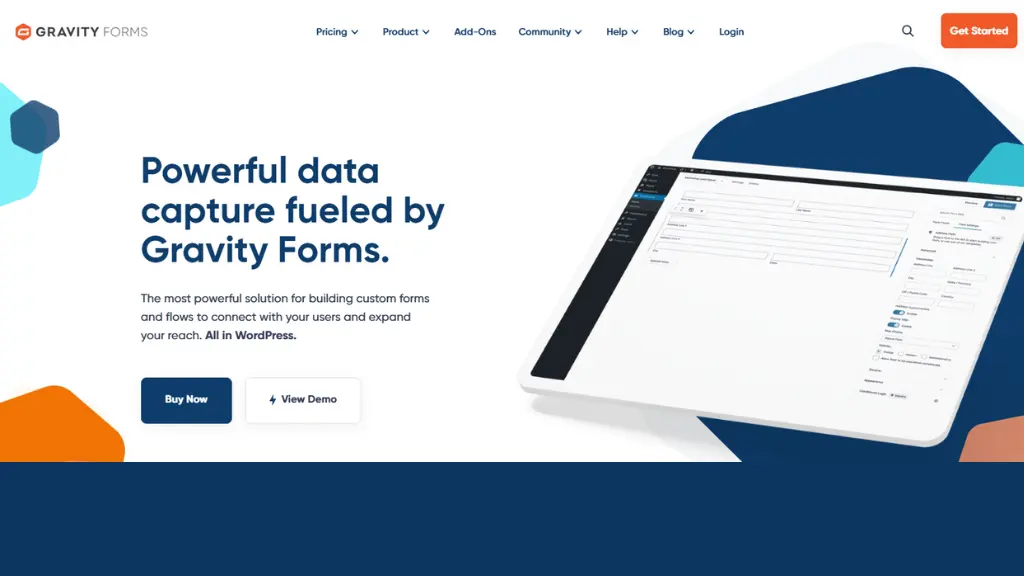 Gravity Forms Review 2025: The Ultimate WordPress Form Builder?