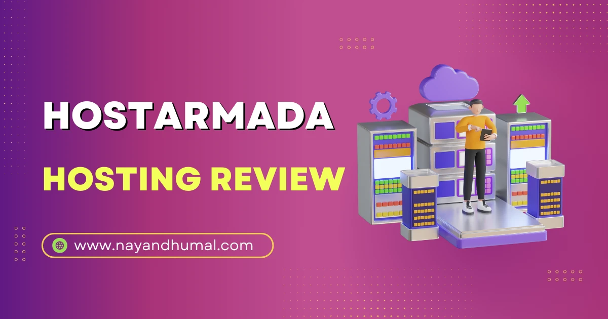 HostArmada Hosting Review 2025 – Fast, Secure & Beginner-Friendly