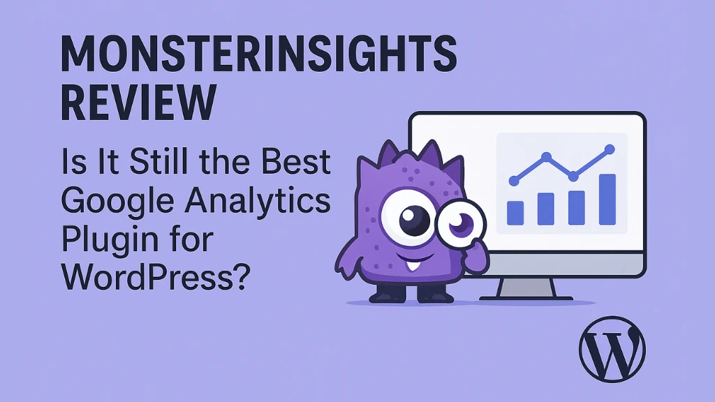 MonsterInsights Review 2025: Is It Still the Best Google Analytics Plugin for WordPress?