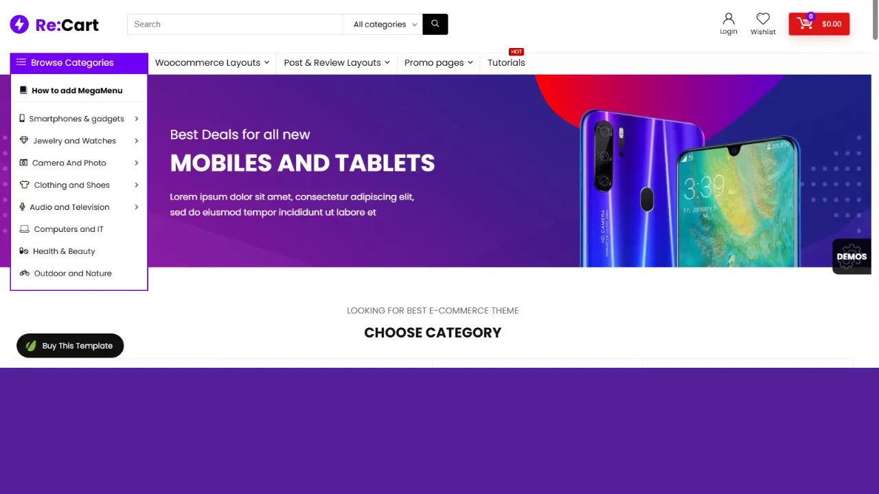 Rehub Theme Review 2025: Is This the Best WordPress Theme for Affiliate Marketing, Price Comparison & Multi-Vendor Sites?