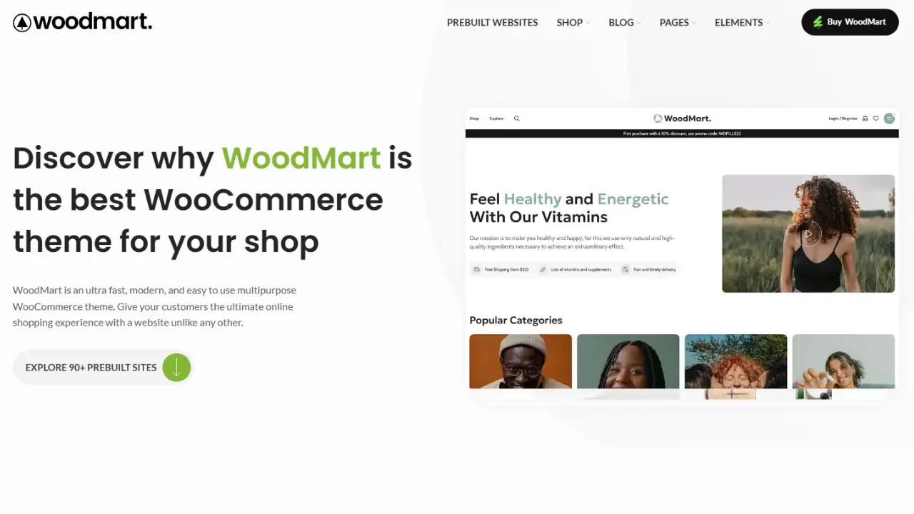Woodmart Theme Review 2025: Is It Still the Best WooCommerce Theme?