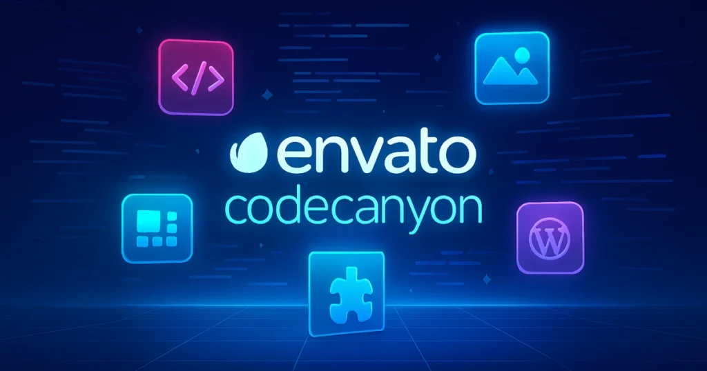 envato CodeCanyon