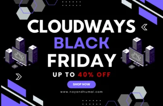 Cloudways Black Friday 2025: 40% Off Cloud Hosting Deals